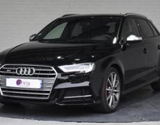 Audi S3 Sportback Dunkerque