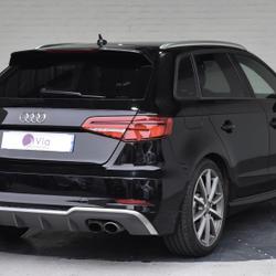 Audi S3 Sportback 2.0 TFSI 310 BVM Quattro Dunkerque
