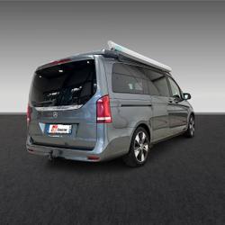 Mercedes Marco Polo Edition - 250d 190 ch - Cuir - LED - 360&deg; - Attelage - Store ... Franqueville-Saint-Pierre