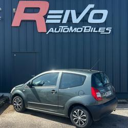 Citroen C2 1.1i Airplay S&eacute;n&eacute;