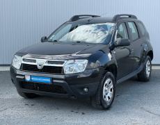 Dacia Duster Domfront en Poiraie