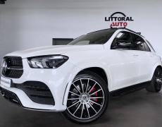Mercedes GLE - 400 d 9G-Tronic 4Matic AMG Line - 44 990 €