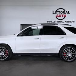 Mercedes GLE 400 d 9G-Tronic 4Matic AMG Line La Richardais