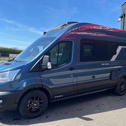 Fourgon Bavaria FORD Q603-G TRANSIT TRAIL 2,0L TDCI - 170 Pac&eacute;