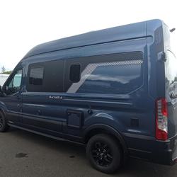 Fourgon Bavaria FORD Q603-G TRANSIT TRAIL 2,0L TDCI - 170 Pac&eacute;