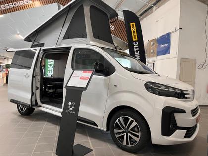 Van Possl Autres Possl  - PEUGEOT TRAVELLER 2,0L HDI - 180 BVA - 64 385 €