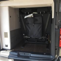Van Possl CITROEN SPACETOURER 2.0L HDI - 180 BVA occasion - Verson - photo 3/8