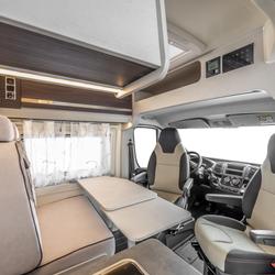 Fourgon Rimor FIAT HORUS 38 DUCATO 2.2 L JTD - 140 Saint-Nicolas