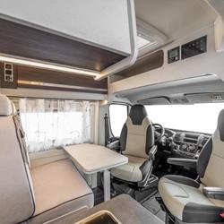 Fourgon Rimor FIAT HORUS 38 DUCATO 2.2 L JTD - 140 Saint-Nicolas