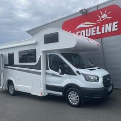 Capucine Rimor FORD 9 TRANSIT 2.0L TDCI - 130 Dury