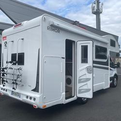 Capucine Rimor FORD 9 TRANSIT 2.0L TDCI - 130 Dury