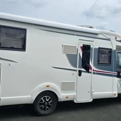 Profile Rapido FIAT DUCATO 2.3 L 150 CV Montreuil-Juign&eacute;