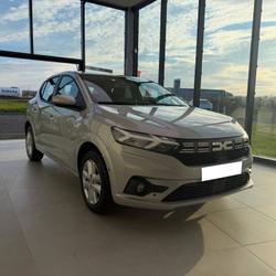 Dacia Sandero Sandero ECO-G 100 Expression Ifs