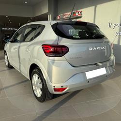 Dacia Sandero Sandero ECO-G 100 Expression Ifs