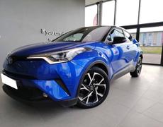 Toyota C-HR - C-HR Hybride 122h Graphic - 16 990 €