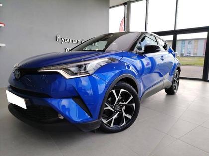 Toyota C-HR - C-HR Hybride 122h Graphic - 16 990 €