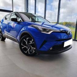 Toyota C-HR C-HR Hybride 122h Graphic Ifs