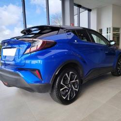 Toyota C-HR C-HR Hybride 122h Graphic Ifs