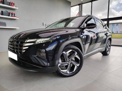 Hyundai Tucson - Tucson 1.6 CRDi 136 Hybrid 48V DCT-7 Creative - 22 590 €
