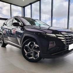 Hyundai Tucson Tucson 1.6 CRDi 136 Hybrid 48V DCT-7 Creative Ifs