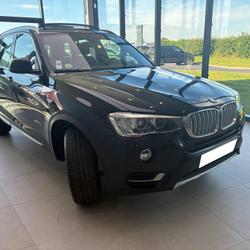 BMW iX3 X3 sDrive18d 150ch xLine A Ifs