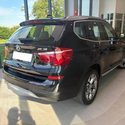 BMW iX3 X3 sDrive18d 150ch xLine A Ifs