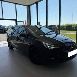 Opel Astra Sports Tourer Astra Sports Tourer 1.5 Diesel 122 ch BVA9 Ultimate Ifs