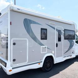 Profile Chausson TRANSIT 35L 2L TDCI 170 BVA EURO 6D FORD Plougastel-Daoulas
