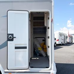Profile Chausson TRANSIT 35L 2L TDCI 170 BVA EURO 6D FORD Plougastel-Daoulas