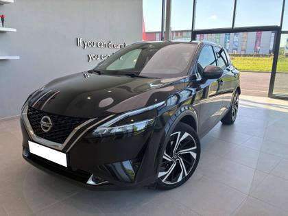 Nissan Qashqai - Qashqai Mild Hybrid 158 ch Xtronic Tekna - 24 990 €