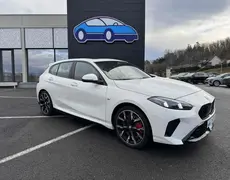 BMW Serie 1 Saint-Pantaléon-de-Larche