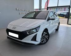 Hyundai i20 Ifs