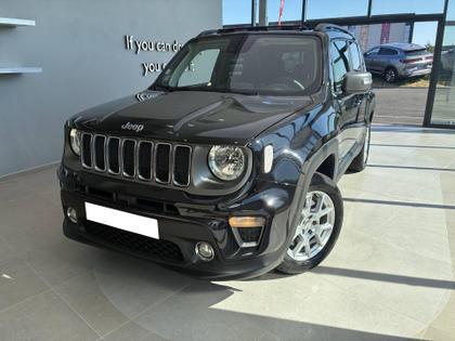 Jeep Renegade - Renegade 1.3 Turbo T4 190 ch PHEV BVA6 4xe eAWD Limited - 19 990 €