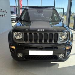 Jeep Renegade Renegade 1.3 Turbo T4 190 ch PHEV BVA6 4xe eAWD Limited Ifs