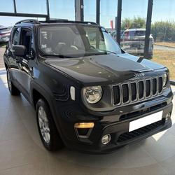Jeep Renegade Renegade 1.3 Turbo T4 190 ch PHEV BVA6 4xe eAWD Limited Ifs