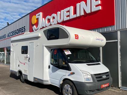 Capucine Challenger Autres Challenger  - FORD TRANSIT 2.2L TDCI - 140 - 32 900 €