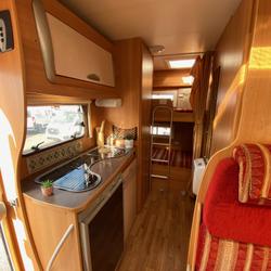 Capucine Challenger FORD TRANSIT 2.2L TDCI - 140 occasion - Boos - photo 2/10