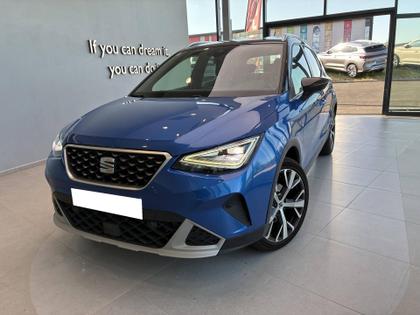 Seat Arona - Arona 1.0 TSI 110 ch Start/Stop DSG7 Copa - 15 490 €