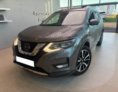 Nissan XTrail Ifs