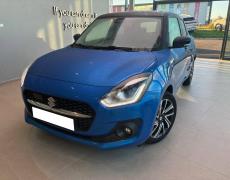 Suzuki Swift Ifs