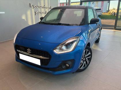 Suzuki Swift - Swift 1.2 Dualjet Hybrid Auto (CVT) Privilège - 14 990 €