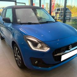 Suzuki Swift 1.2 Dualjet Hybrid Auto (CVT) Privil&egrave;ge occasion - Ifs - photo 3/10