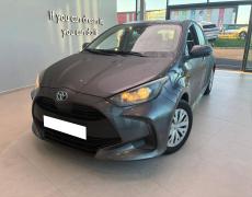 Toyota Yaris Ifs