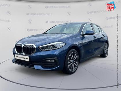 BMW Serie 1 - 116dA 116ch Business Design DKG7 GPS Camera - 18 999 €