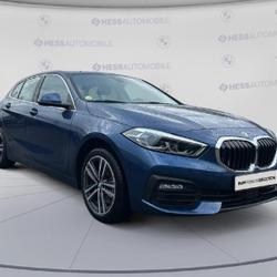 BMW Serie 1 116dA 116ch Business Design DKG7 GPS Camera Pontarlier