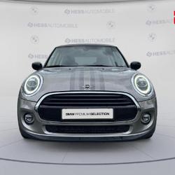Mini Mini Cooper 136ch Heddon Street BVA7 Euro6d-T Touvrant Radar AR Carplay Belfort
