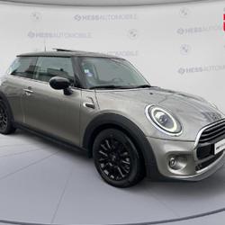 Mini Mini Cooper 136ch Heddon Street BVA7 Euro6d-T Touvrant Radar AR Carplay Belfort