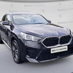 BMW X2 sDrive20iA 170ch M Sport DKG7 GPS Camera Carplay HUD Belfort