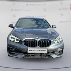 BMW Serie 1 118dA 150ch Edition Sport 8cv GPS Camera Belfort