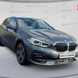 BMW Serie 1 118dA 150ch Edition Sport 8cv GPS Camera Belfort